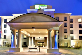 Гостиница Holiday Inn Express & Suites Oak Ridge, an IHG Hotel  Оук-Ридж